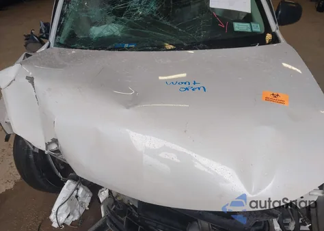 2017 Mitsubishi Outlander Es z USA, uszkodzony, nr VIN JA4AZ2A33HZ038323